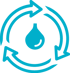 Blue - Water recovery - NC
