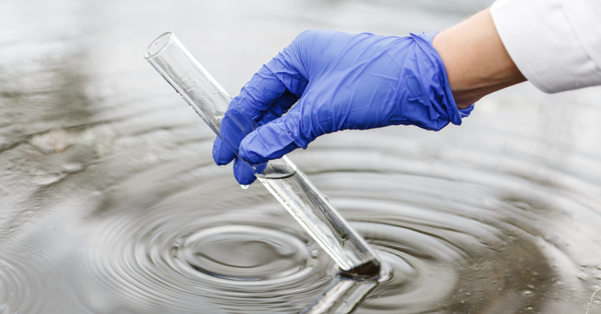 Guía para el análisis del agua para la industria farmacéutica y cosmética