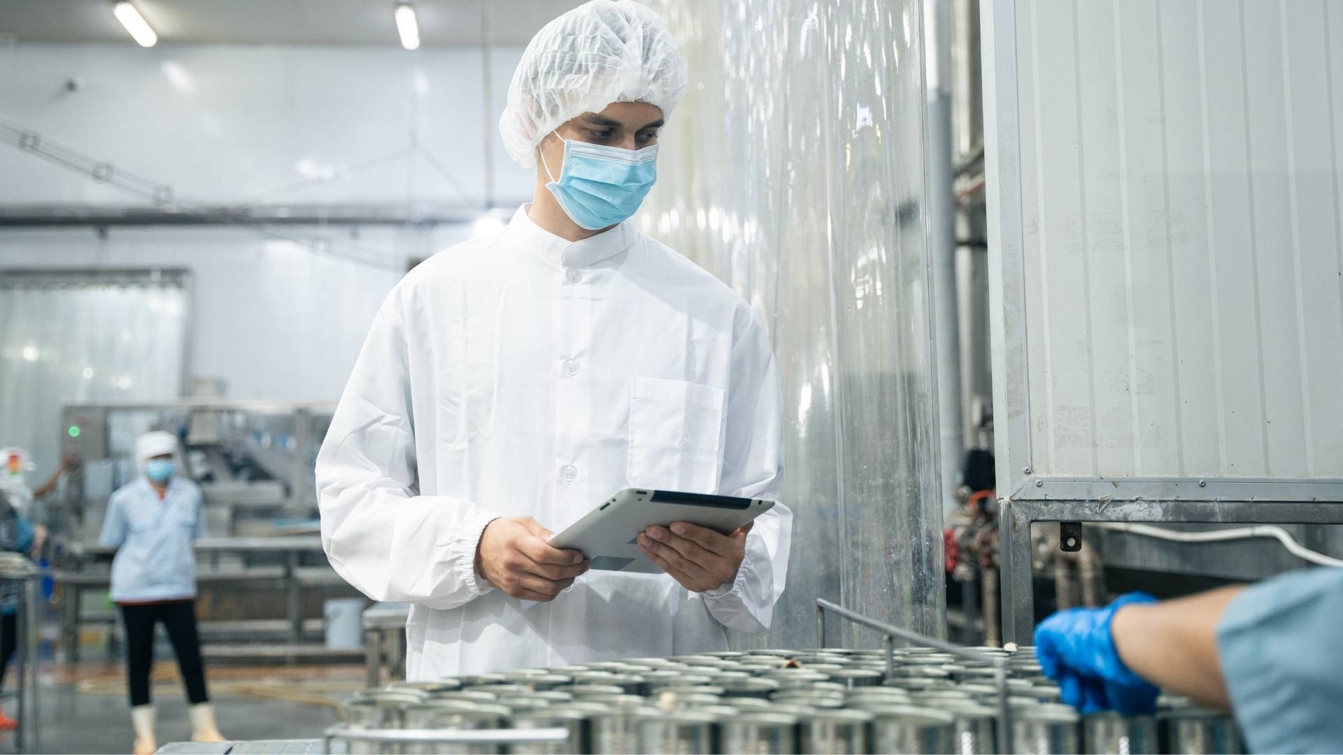 Sistemas Avanzados de Tratamiento de Agua en la Industria Alimentaria